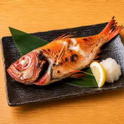 金目鯛/文化さば