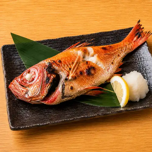 金目鯛/文化さば