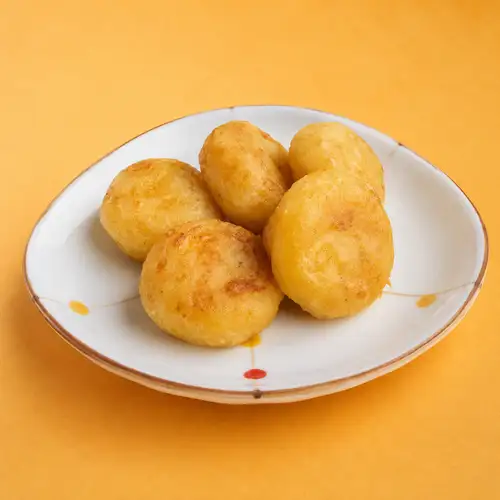 じゃがチーズ団子