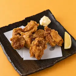 若鶏の唐揚げ