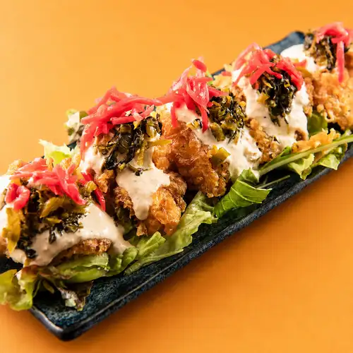 地鶏のチキン南蛮