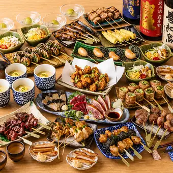 ■3H飲み放題付『おもてなしコース』選べる旬の鍋料理に伊勢海老刺身等<全11品>10000円⇒8000円