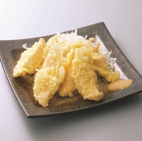Snack tempura