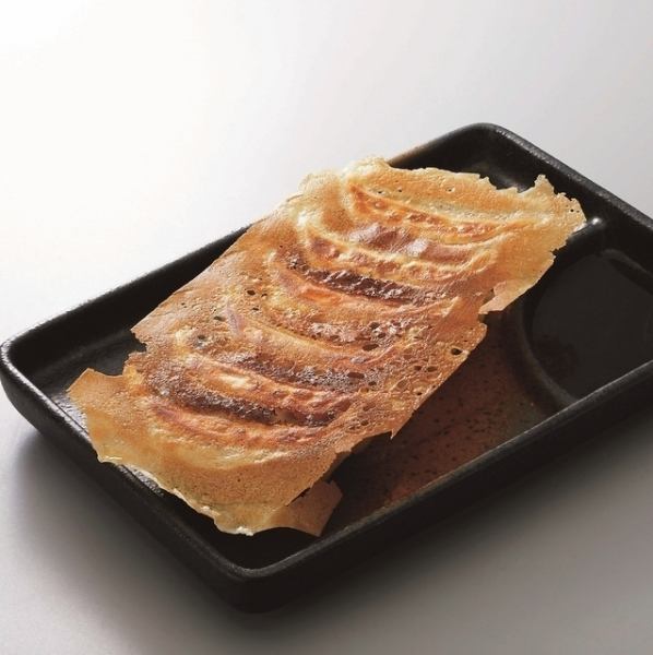 [Suikoden's signature dish] Hot and juicy! Suikoden Gyoza