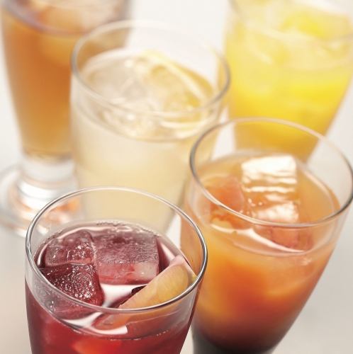 飲み放題あります！