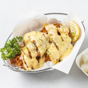 Cheese Yangnyeom Chicken