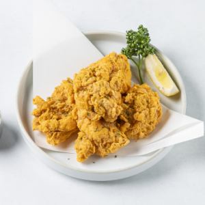 [BEST] Snow Cheese Powder Chicken