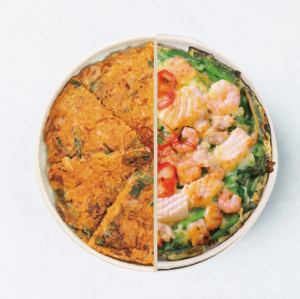 [NEW] Half & Half (Kimchi & Seafood)