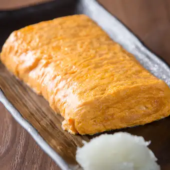 Specially selected egg roll