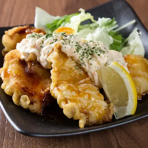 自家製タルタル チキン南蛮