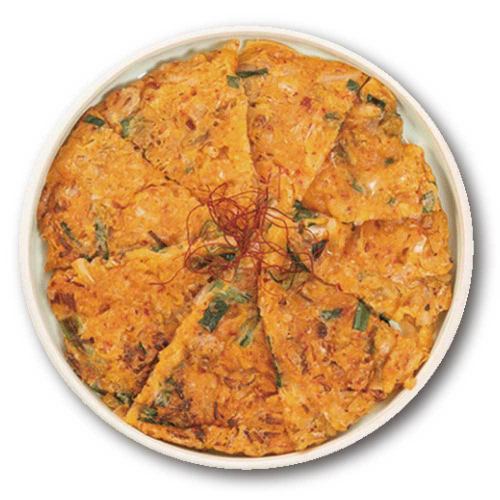 Kimchi Chijimi