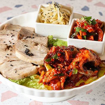 【川崎店限定】☆平日ランチドリンク半額☆絶品韓国料理も堪能♪