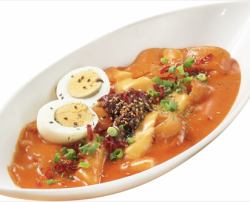 麻辣トッポギ