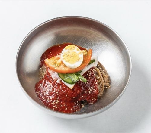 ビビン冷麺
