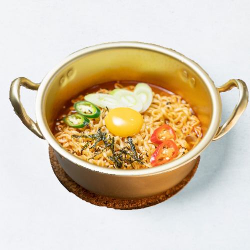 辛ラーメン