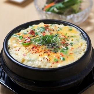 게란찌무 (한국식 계란 찜)
