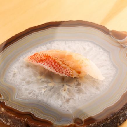 【ディナー】おまかせ握り　17時の部