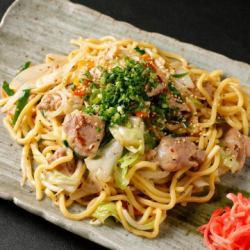 Champon Yakisoba