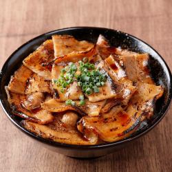 Shibi spicy pork bowl