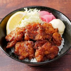 からあげ丼