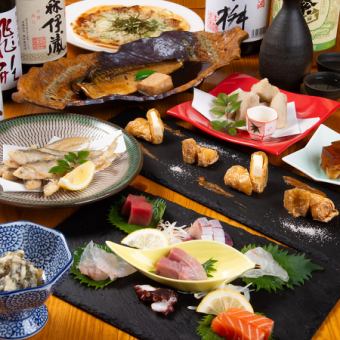 【2名からご利用可能】ご予算やシーンに合わせられる♪お料理コース2500円(税込)～