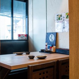 Accommodates up to 12 people! Completely private room♪ Recommended for banquets and after-parties★