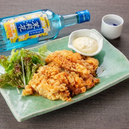 地鶏のチキン南蛮