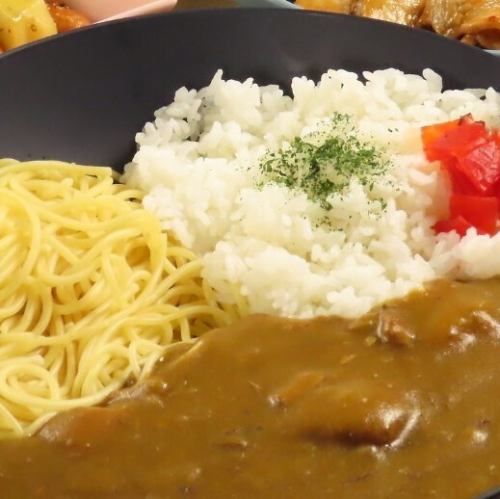猪肉咖喱（普通份）