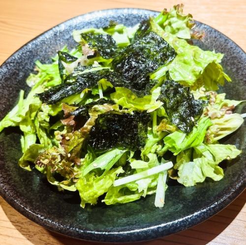 チョレギサラダ