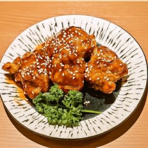 ヤンニョムから揚げ