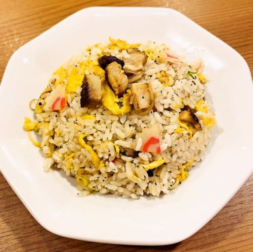 チャーシュチャーハン