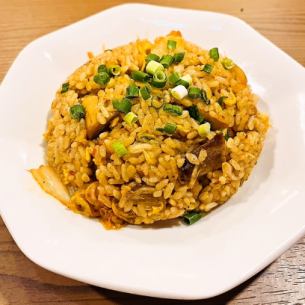 キムチチャーハン