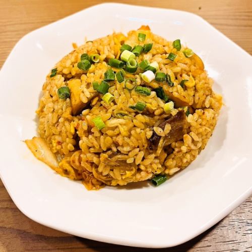 キムチチャーハン