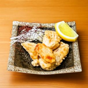 鶏ヤゲン軟骨焼き