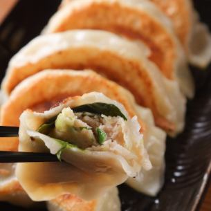 おすすめかすが堂餃子