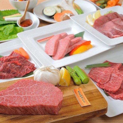 特選コース＜全12品＞