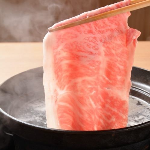 素材の味を楽しめるコース