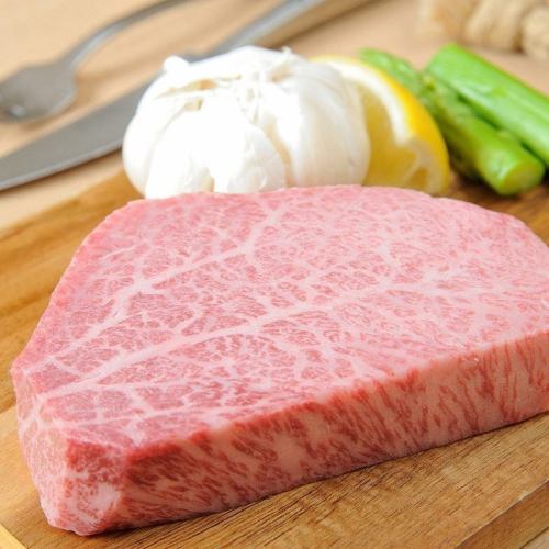 極上ヒレ（シャトーブリアン）130g