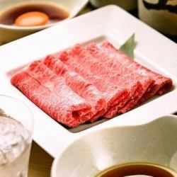 ミスジ焼すき