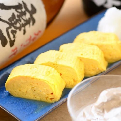 出汁巻き玉子