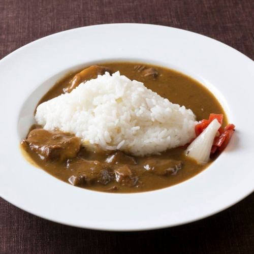 梨久カレー（小）