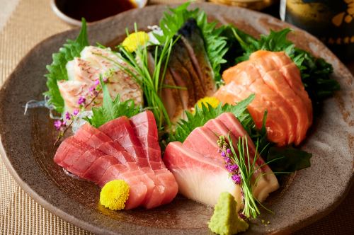 旬の味覚を贅沢に楽しめる
