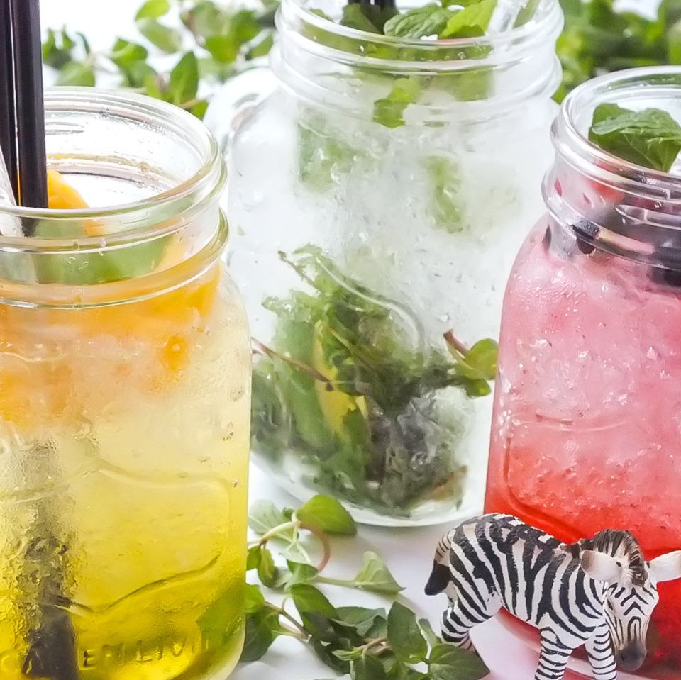 ドリンク200種120分飲み放題1650円(税込)生ビールは2200円(税込)