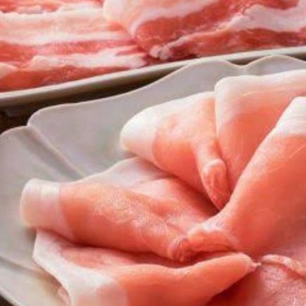 《上質のお肉をしゃぶしゃぶで♪》沖縄県産アグー豚しゃぶしゃぶコース 7000円【90分飲放題付】