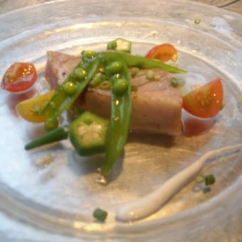 【12/20~12/25】クリスマスフルコース