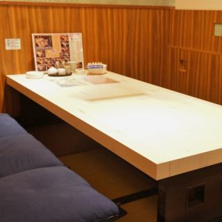 個室ですので周りを気にすることなくお楽しみいただけます！