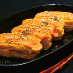 明太マヨだし巻玉子