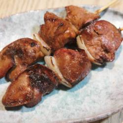 鶏レバー　1本