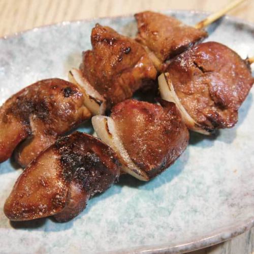 鶏レバー　1本
