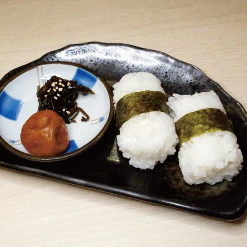 たわらむすび（2個）